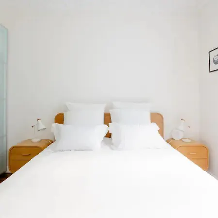Charmant Appartement Pres Du Pere Lachaise Paris Exterior foto