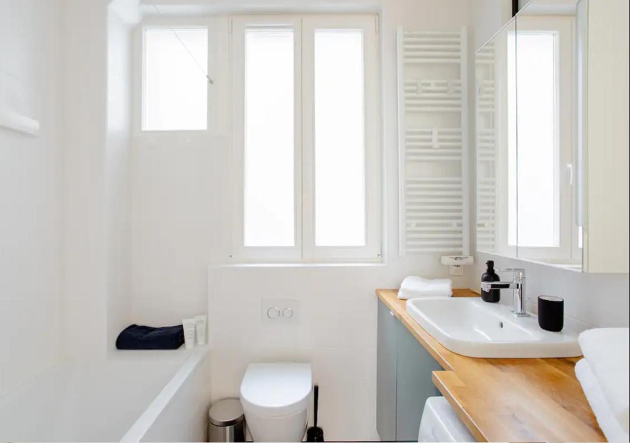 Pres Du Pere Lachaise Appartement Paris